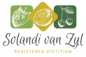 Solandi Van Zyl – Registered Dietitian